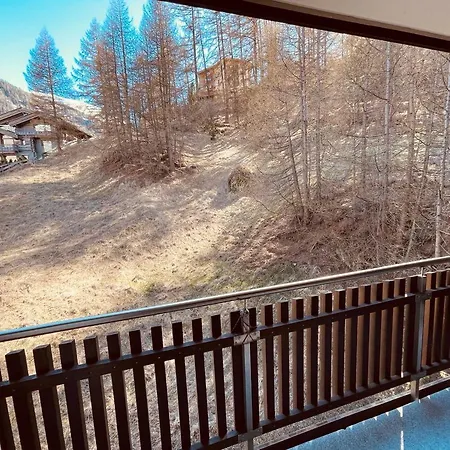 Haus Vitalis Lägenhet