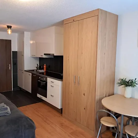 Haus Vitalis Appartamento *