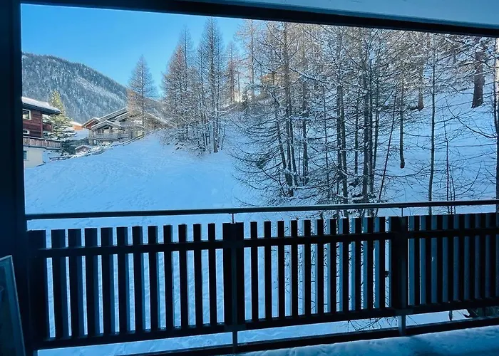 Haus Vitalis * צרמט