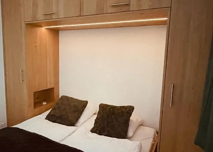 Apartment Haus Vitalis *