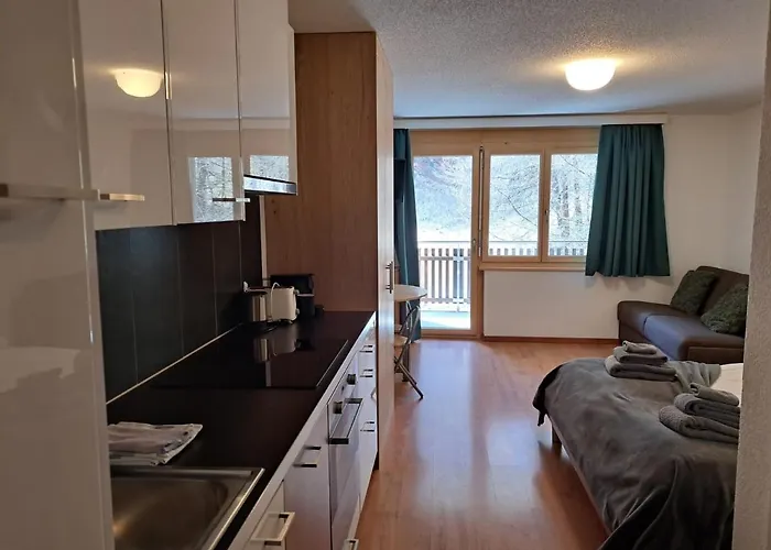 Haus Vitalis Apartment *