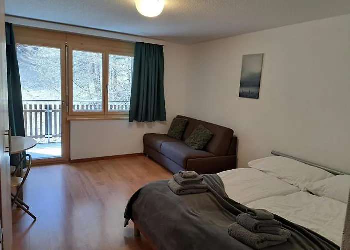 Haus Vitalis צרמט