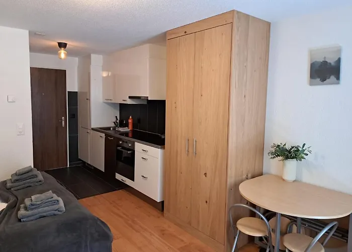 Haus Vitalis Apartment *