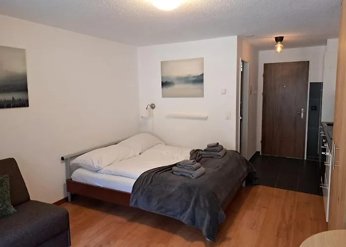 Apartment Haus Vitalis Zermatt