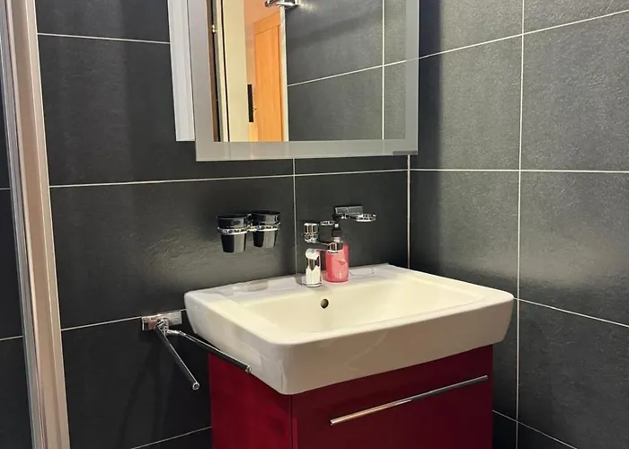 Apartment Haus Vitalis