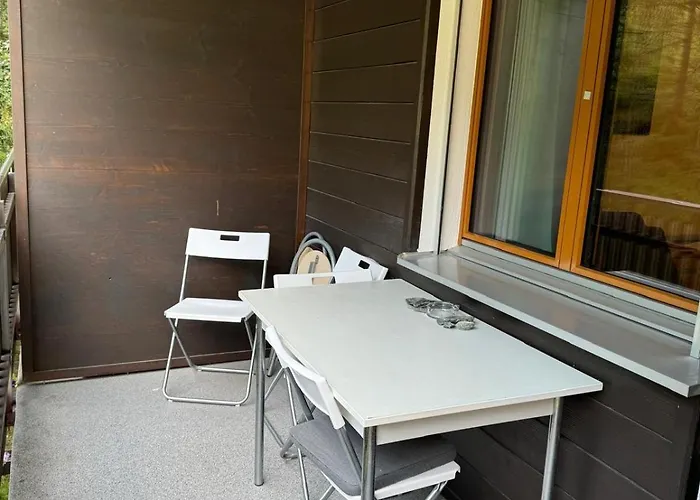 Haus Vitalis Apartment *