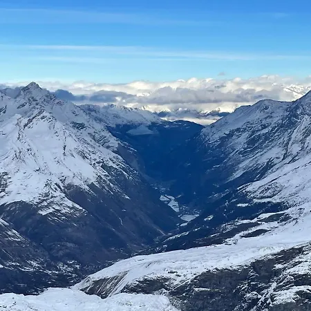 Haus Vitalis شقة *