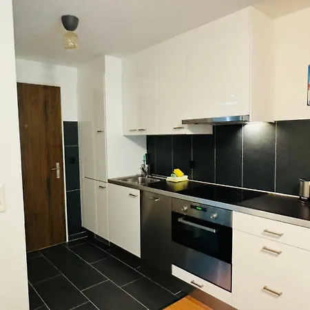 Haus Vitalis زيرمات