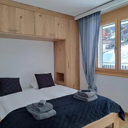 Haus Vitalis * Zermatt