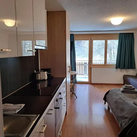 Haus Vitalis דירה *