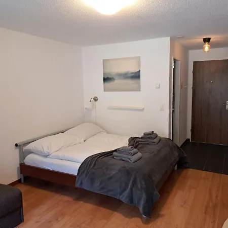 公寓 Haus Vitalis 采尔马特