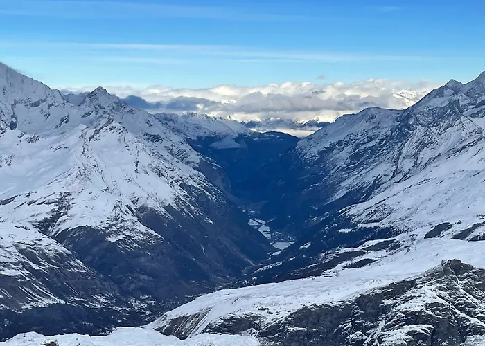 Haus Vitalis Lägenhet *