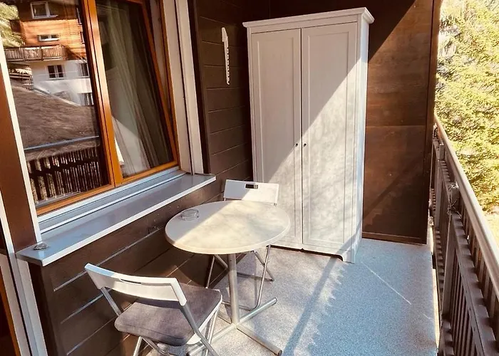 Lägenhet Haus Vitalis Zermatt