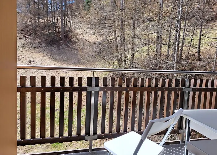 Lägenhet Haus Vitalis *