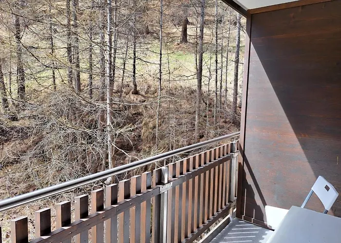 Haus Vitalis Lägenhet *