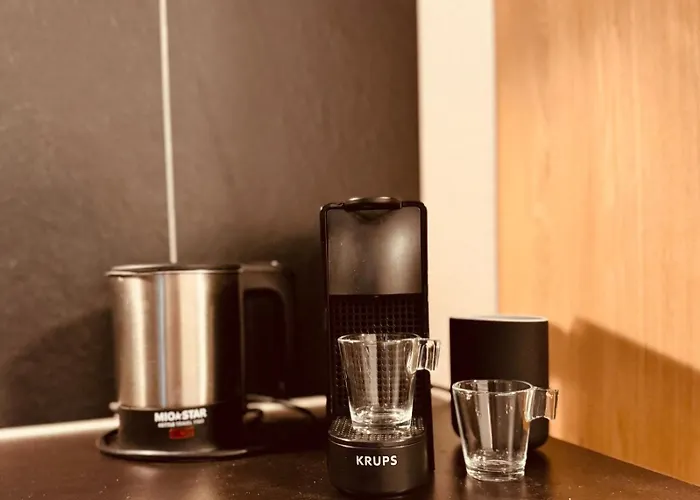 Haus Vitalis Lägenhet